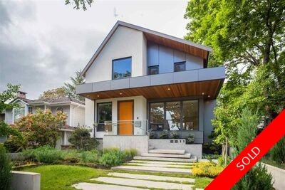 Kerrisdale House/Single Family for sale:  4 bedroom 3,390 sq.ft. (Listed 2021-01-10)